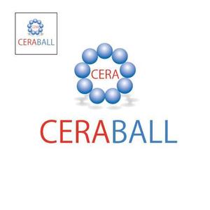 Mpro (divlasuka)さんの「CERABALL」のロゴ作成への提案