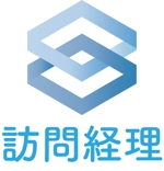 bo73 (hirabo)さんの当社のサービス「訪問経理」のロゴへの提案