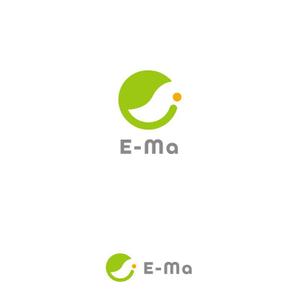 marutsuki (marutsuki)さんの省エネワンストップソリューション『E-Ma』のロゴへの提案