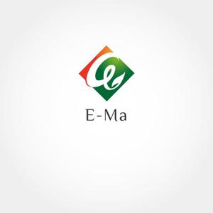 CAZY ()さんの省エネワンストップソリューション『E-Ma』のロゴへの提案