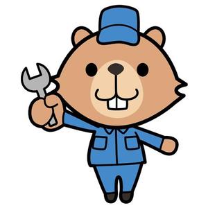 suresystem (suresystem)さんのビーバーのキャラクターデザインへの提案