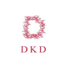 さんの「DKD」のロゴ作成への提案