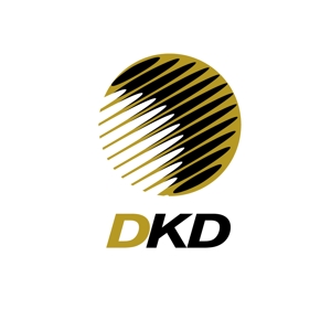 AlecDesign (AlecDesign)さんの「DKD」のロゴ作成への提案