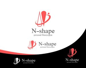 Suisui (Suisui)さんのパーソナルトレーニングジム「N-shape」のロゴデザインへの提案