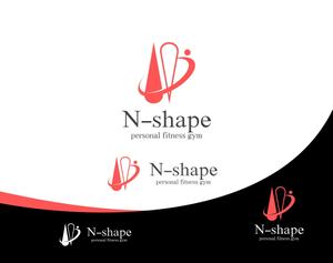 Suisui (Suisui)さんのパーソナルトレーニングジム「N-shape」のロゴデザインへの提案