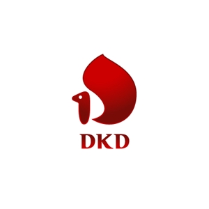 ol_z (ol_z)さんの「DKD」のロゴ作成への提案