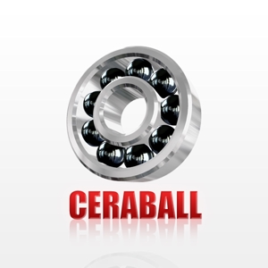 さんの「CERABALL」のロゴ作成への提案