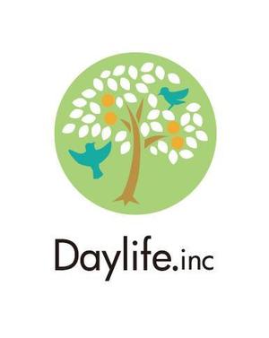 masakey design ()さんの「Daylife.inc」のロゴ作成への提案