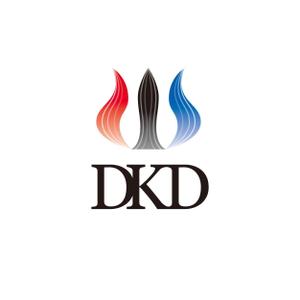 ハナトラ (hanatora)さんの「DKD」のロゴ作成への提案