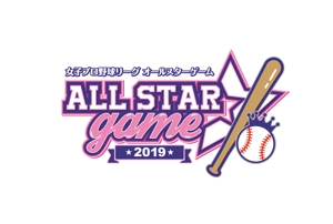 iza (izawa77)さんの女子プロ野球　オールスターゲームのロゴへの提案