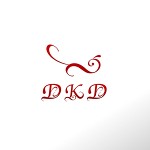 tikaさんの「DKD」のロゴ作成への提案