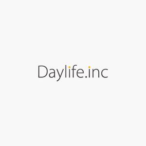 akitaken (akitaken)さんの「Daylife.inc」のロゴ作成への提案