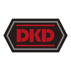 k-createさんの「DKD」のロゴ作成への提案