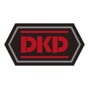 k-createさんの「DKD」のロゴ作成への提案