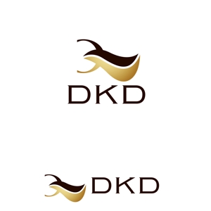 oo_design (oo_design)さんの「DKD」のロゴ作成への提案