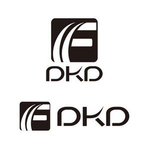 saobitさんの「DKD」のロゴ作成への提案