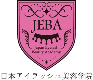 ui1018さんの日本アイラッシュ美容学院のロゴへの提案