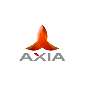MKD_design (MKD_design)さんの「AXIA　（株式会社アクシア）」のロゴ作成への提案