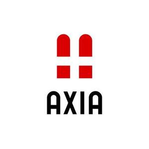 CK DESIGN (ck_design)さんの「AXIA　（株式会社アクシア）」のロゴ作成への提案