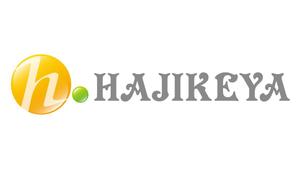 FISHERMAN (FISHERMAN)さんの「株式会社　HAJIKEYA」のロゴ作成への提案