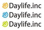 HIRO　<Ash-Lab> (hiro_type7)さんの「Daylife.inc」のロゴ作成への提案