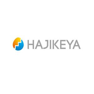 immense (immense)さんの「株式会社　HAJIKEYA」のロゴ作成への提案