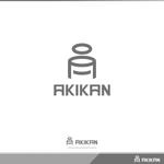 hi06_design (hi06)さんのAIソフトウェア会社「akikan」のロゴ　への提案