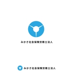 t.suzuki (IDEA_N_DESIGN)さんの「みかさ社会保険労務士法人」のロゴ募集！への提案