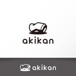 カタチデザイン (katachidesign)さんのAIソフトウェア会社「akikan」のロゴ　への提案