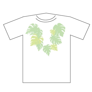 yukinko55 (yukinko55)さんの女性Tシャツデザインへの提案