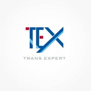 XL@グラフィック (ldz530607)さんの「TEX」 (TRANS EXPERT)のロゴ作成　への提案