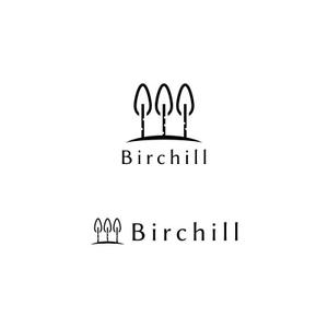 Yolozu (Yolozu)さんのウェブ屋さん「Birchill」のロゴへの提案