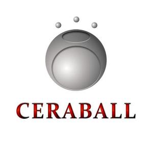 rei_design (rei_design)さんの「CERABALL」のロゴ作成への提案