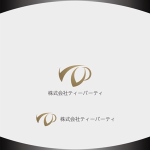 D.R DESIGN (Nakamura__)さんの会社ロゴ「ティーパーティー」の作成への提案