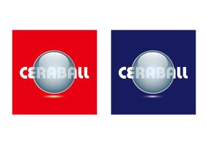 FISHERMAN (FISHERMAN)さんの「CERABALL」のロゴ作成への提案