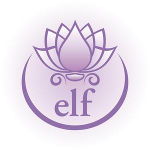 riddlerさんのアロマヒーリングサロン「elf」のロゴ作成への提案