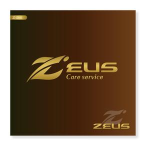 forever (Doing1248)さんの「株式会社 ZEUS」のロゴ作成への提案