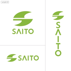 toto046 (toto046)さんの「斉藤工業株式会社」のロゴ作成への提案