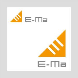 s m d s (smds)さんの省エネワンストップソリューション『E-Ma』のロゴへの提案