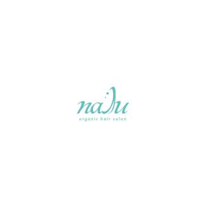 nakagami (nakagami3)さんのハワイアンオーガニックサロンの美容室のロゴへの提案