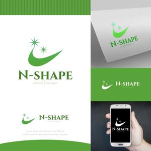 fortunaaber ()さんのパーソナルトレーニングジム「N-shape」のロゴデザインへの提案