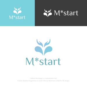 musaabez ()さんの新会社　株式会社 Ｍ start　のロゴへの提案