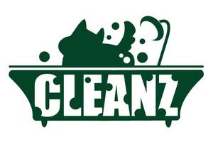 CHICO (chisapan024)さんのトリミングショップ「CLEANZ」のロゴ作成への提案