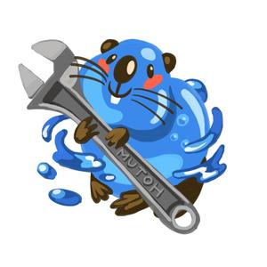 PINOGRAFICO (ryotam504)さんのビーバーのキャラクターデザインへの提案