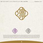 K'z Design Factory (kzdesign)さんのピアス・ボディピアスのECサイト・リアルショップ「凛りん」のブランドロゴマークの制作への提案