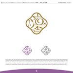 K'z Design Factory (kzdesign)さんのピアス・ボディピアスのECサイト・リアルショップ「凛りん」のブランドロゴマークの制作への提案