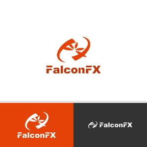 viracochaabin ()さんの（短期・簡単）トレードソフト「FalcomFX」のロゴへの提案