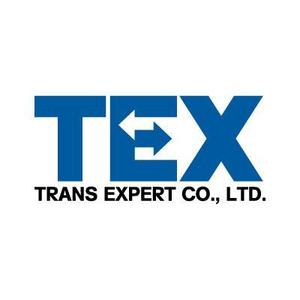 DOOZ (DOOZ)さんの「TEX」 (TRANS EXPERT)のロゴ作成　への提案