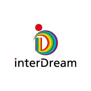 DOOZ (DOOZ)さんの「interdream」のロゴ作成への提案