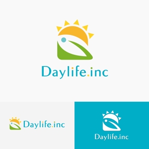 king_dk 【認定ランサー】 ()さんの「Daylife.inc」のロゴ作成への提案